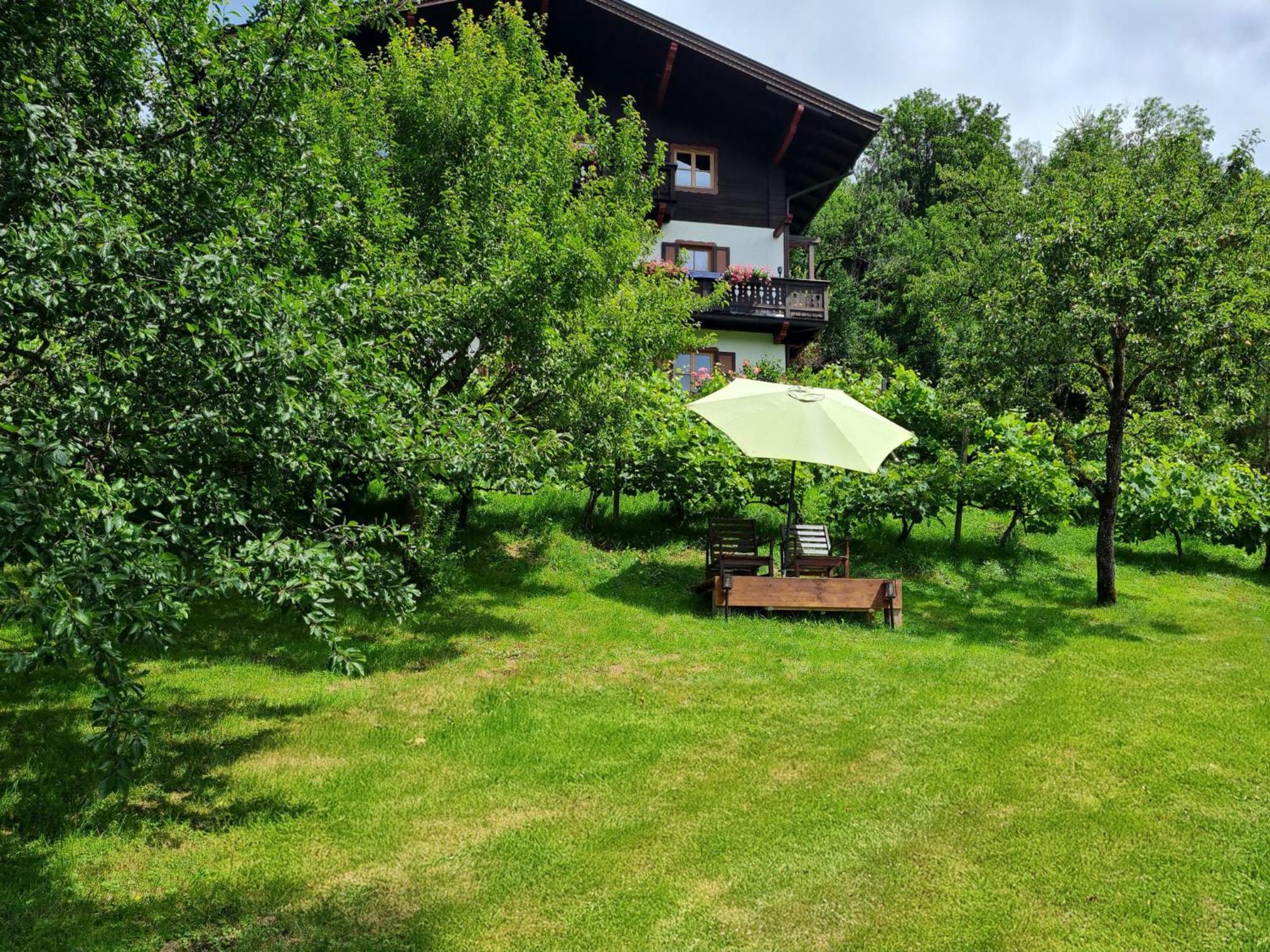 Landhaus Antonia Fusch an der Glocknerstraße Exteriör bild