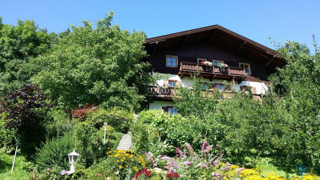 Landhaus Antonia Fusch an der Glocknerstraße Exteriör bild