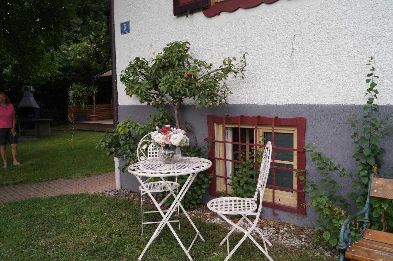 Landhaus Antonia Fusch an der Glocknerstraße Exteriör bild